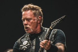 Frontmen Metallice došao u Dubrovnik (FOTO)