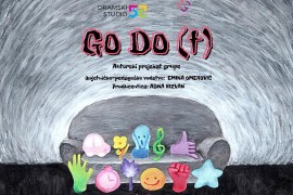 U nedjelju premijera omladinske predstave "GO DO (t)"
