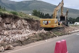 Počeli radovi na rješavanju putnog uskog grla