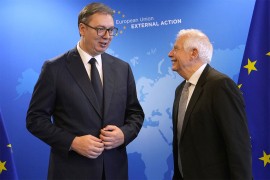 Vučić: Kurti nije hteo ili nije smeo da se sastane sa mnom