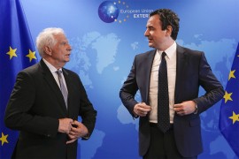 Borelj: Priština nije bila spremna za trilateralu, Kurti postavio 3 ...
