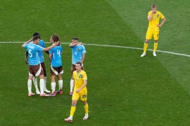 Ukrajina pakuje kofere, Belgija nastavlja put dalje