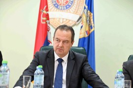 Dačić: Putnik na traktoru nije stradao usljed udara groma
