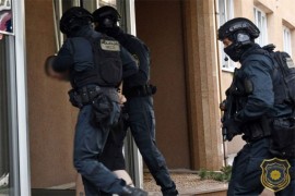 Predložen pritvor za pet osumnjičenih u akciji "Omerta"