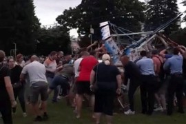 Sud naredio puštanje na slobodu vlasnika ringišpila koji se prevrnuo ...
