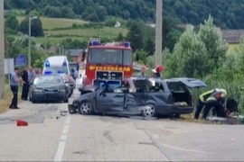 Detalji stravične nesreće u Bihaću: Poginule sestre