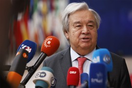 Gutereš: Nema šanse da će veto nestati