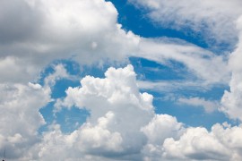 Očekuje se promjenljivo vrijeme uz prolaznu kišu ili pljusak