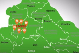 Hrvatski lanac se ne zaustavlja