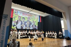 Dječiji foklorni festival u Banjaluci: Djeca su ogledalo našeg grada