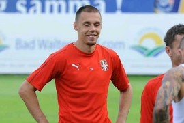 Fudbaler Zvezde opleo po Piksiju i "Orlovima": Srbija je igrala jadno i bedno