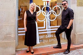 Sarita Vujković: Veza između umjetnosti i sporta izuzetno duboka i ...