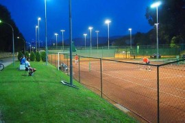 Vrata otvara još jedan kompleks za rekreaciju i odmor: Park "Tesla" ...