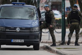 Tuča u Sarajevu, ima povrijeđenih
