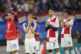 UEFA ponovo kaznila Hrvate