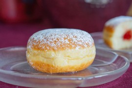 Brze krofne spremne za 15 minuta