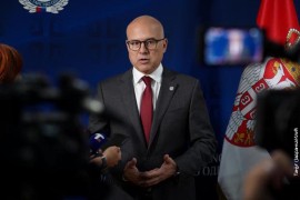 Vučević: Država Srbija će umeti odlučno da odgovori na pretnju ...