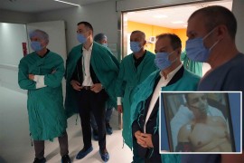 Završena operacija žandarma