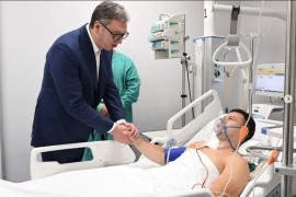 Vučić otkrio šta je žandarmu spasilo život: "Nećemo imati milosti ...