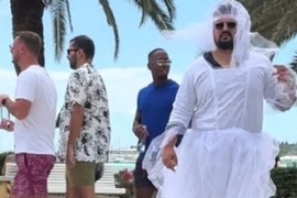 Urnebesan prizor s rive nasmijao sve: "Ovog samo na Balkanu ima" (VIDEO)