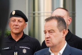 Još jedno hapšenje u Beogradu zbog sumnje na terorističko ...