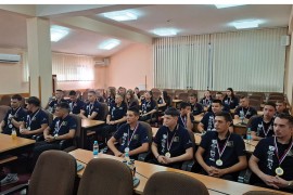 Prijem za karatiste "Nitena": Pregršt medalja sija u Gradišci
