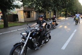 Motorijada okupila više od 250 učesnika