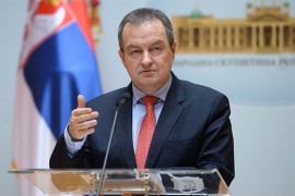 Dačić potvrdio ko su saučesnici ubijenog napadača na Ambasadu ...
