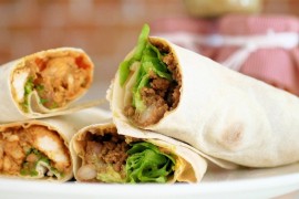 Tortilje sa tunjevinom: Brzo se spremaju, a oduševiće svakoga