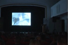 U Brčkom prikazan film "Košare"