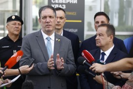Ambasador Izraela posjetio ranjenog policajca: Znamo šta je terorizam