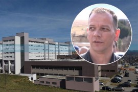 Rade Božić, predsjednik mjesne zajednice Stričići, završio na UKC ...