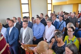 Stanivuković: Neka ovo zvono zvoni u čast mira, sloge i blagostanja