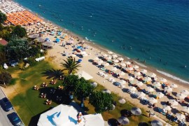 Nestao dječak (5) na plaži u Grčkoj: Srpski turisti digli uzbunu ...