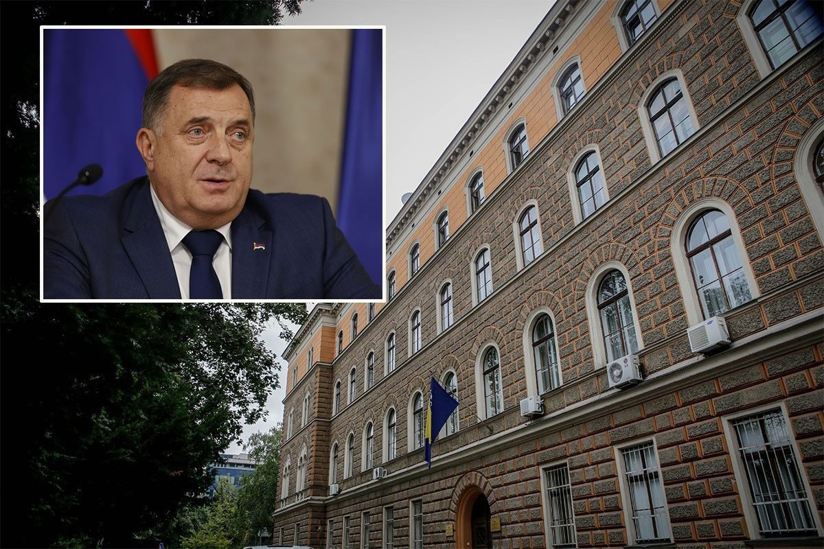 Dodik: Ustavni sud pokazao svu propast BiH