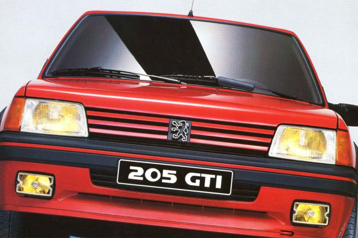 Legendarni Peugeot GTI slavi 40 godina