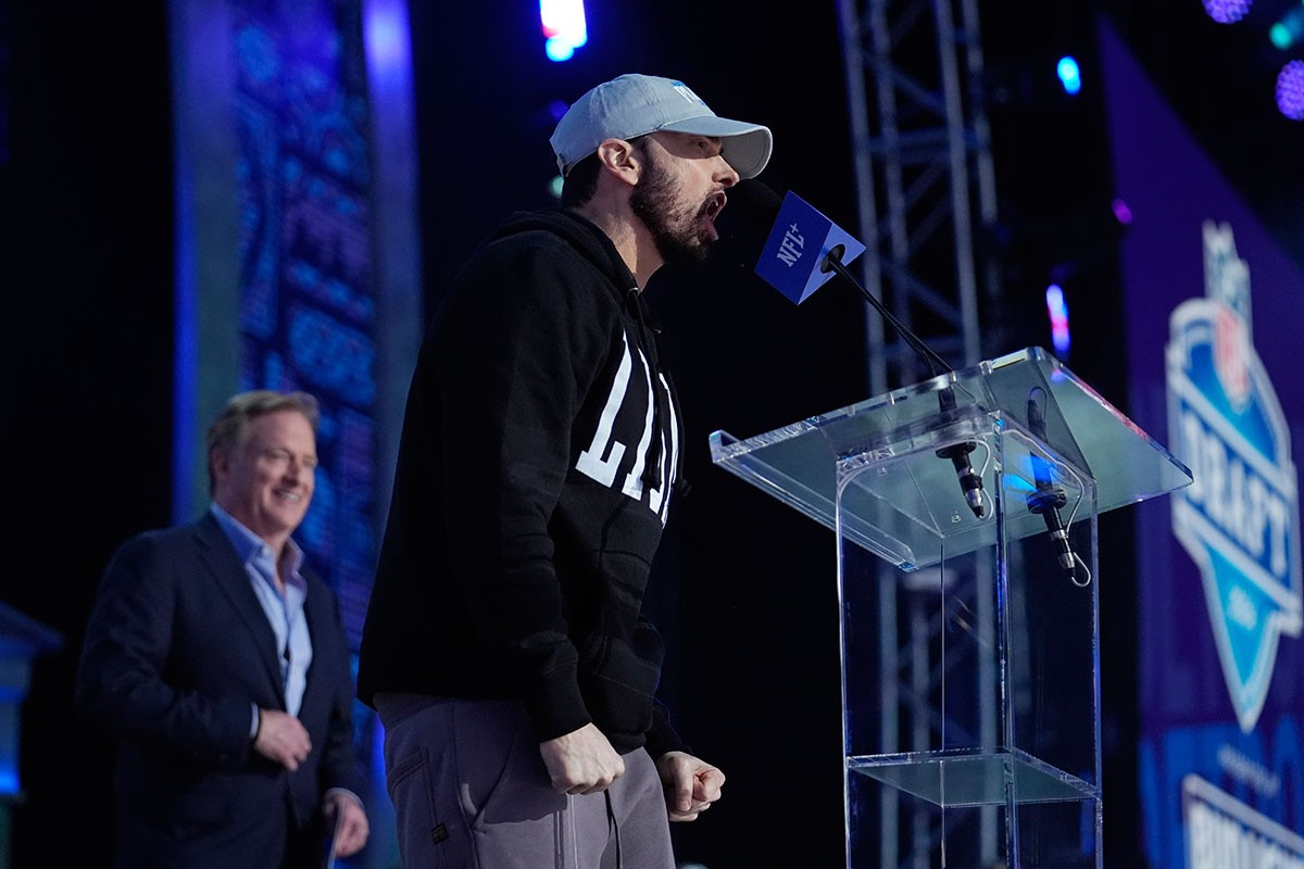 Eminem objavio prvu pjesmu sa nadolazećeg albuma (VIDEO)