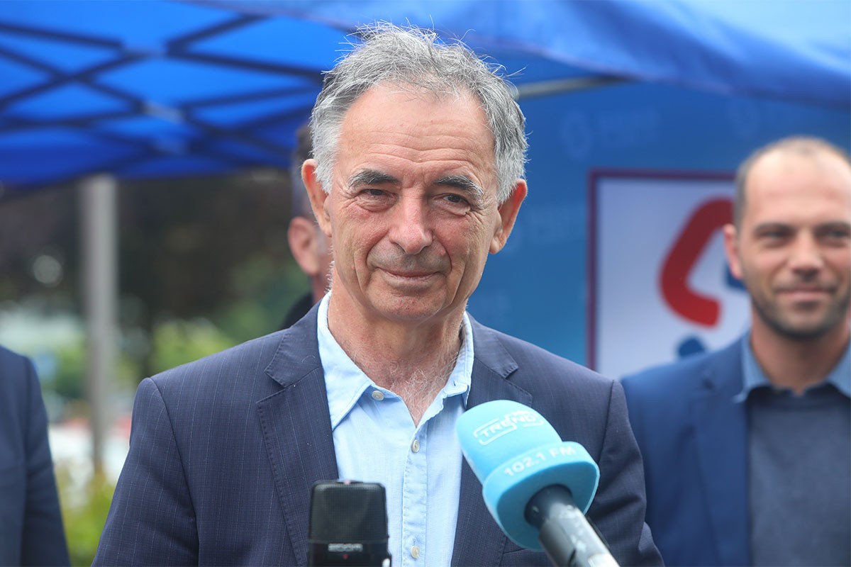 Pupovac: Nismo stranka terorista