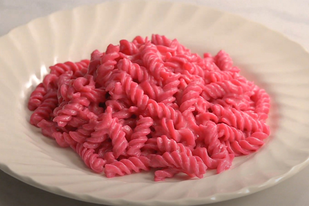 Pink pasta: Jelo koje morate spremiti