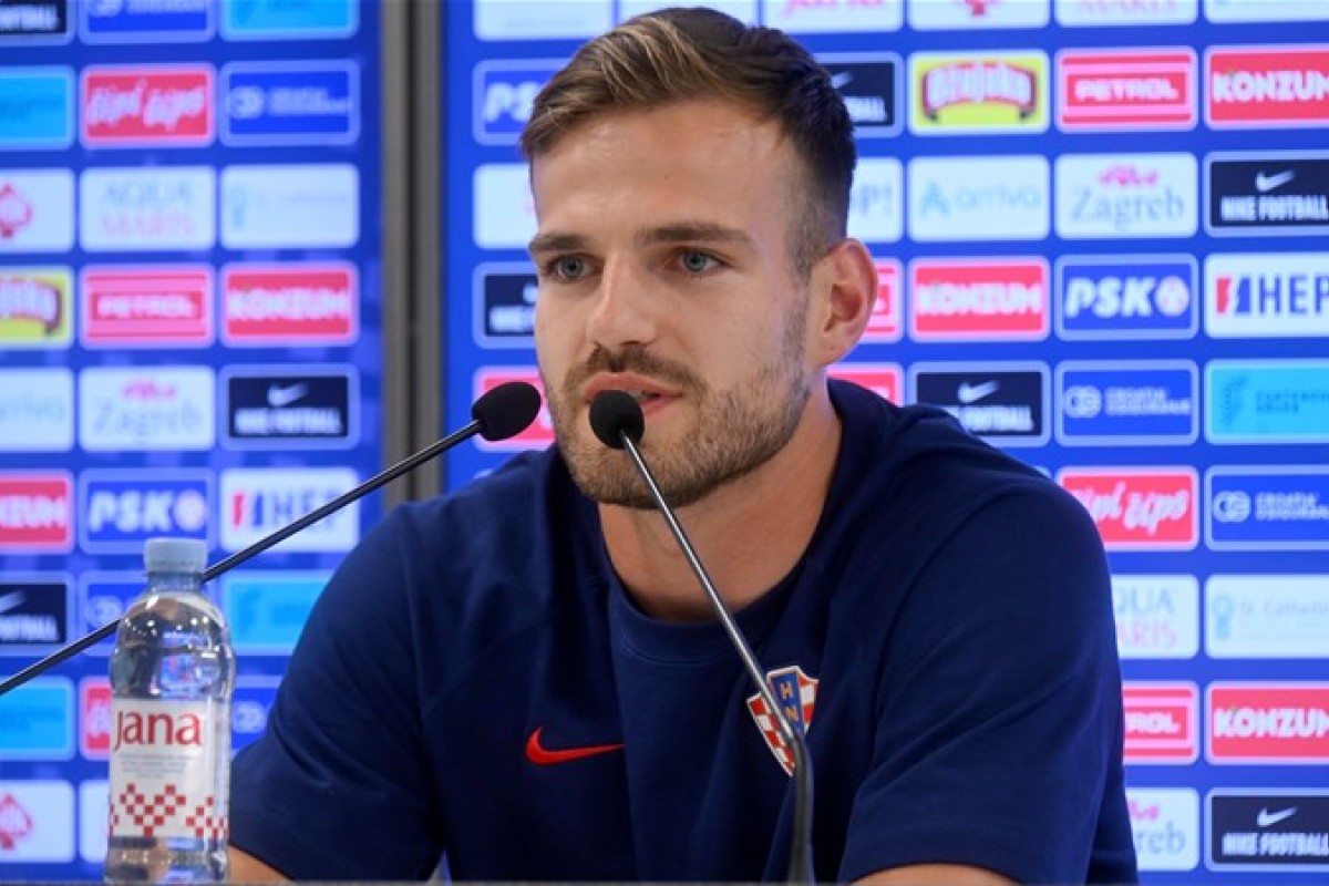 Pongračić: Euro u Njemačkoj dodatna mi je motivacija