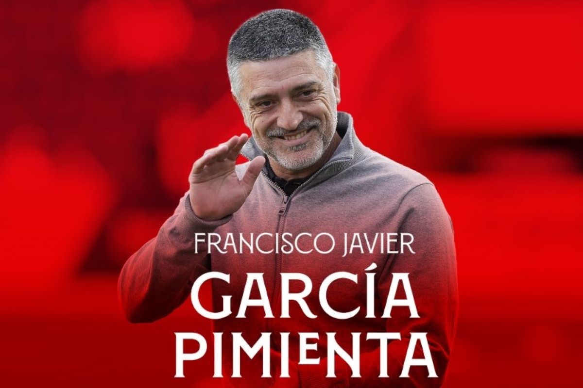 Pimijenta zvanično na klupi Sevilje