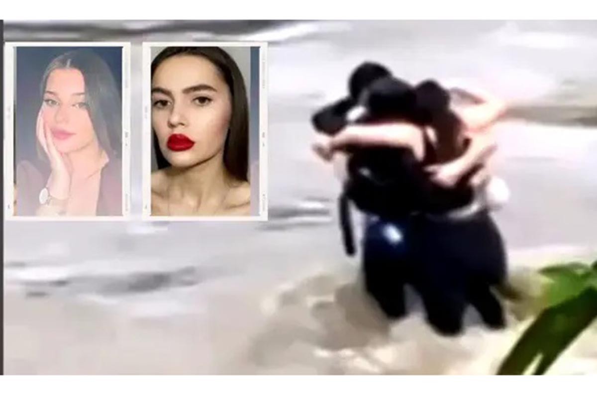 Troje prijatelja odnijela riječna bujica, pronađena tijela dvije djevojke