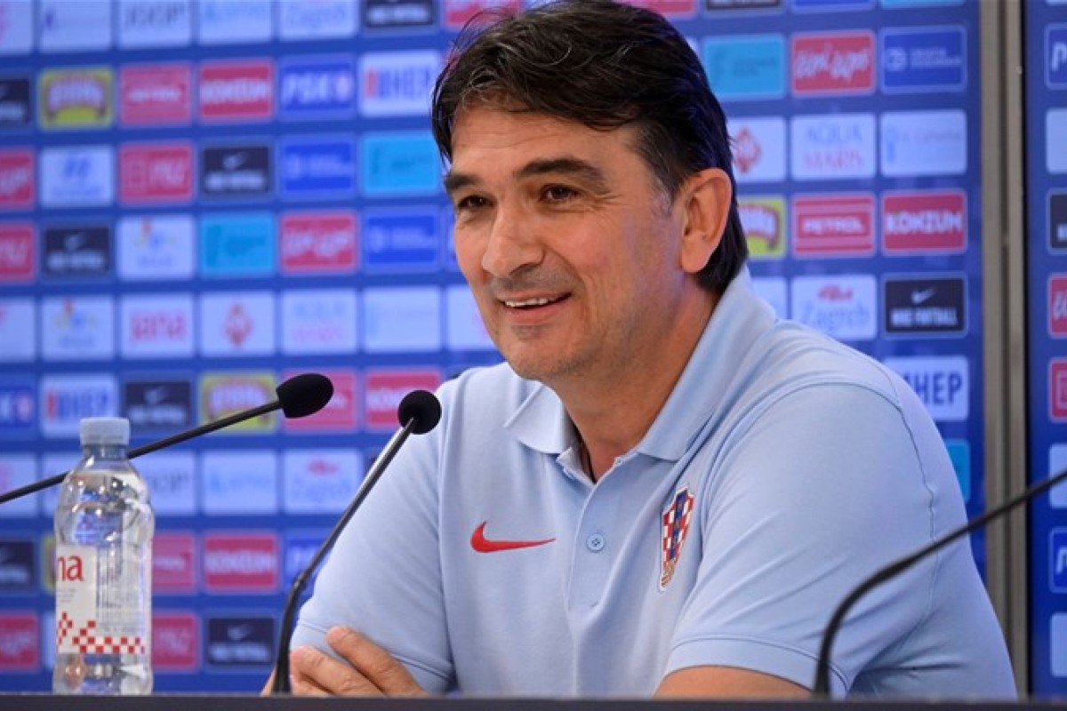 Zlatko Dalić: Luku Modrića čaka torta i špalir