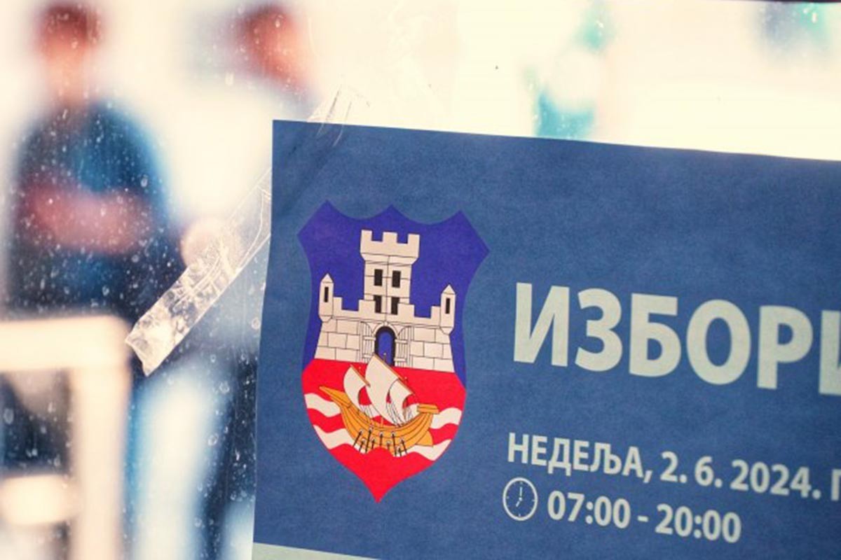Preliminarni rezultati za beogradske izbore poslije 22 časa
