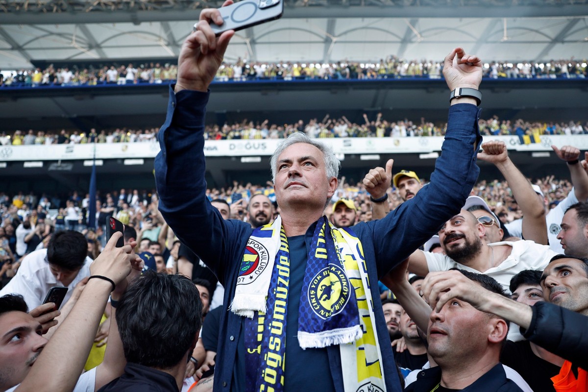 Žoze Murinjo i zvanično trener Fenerbahčea