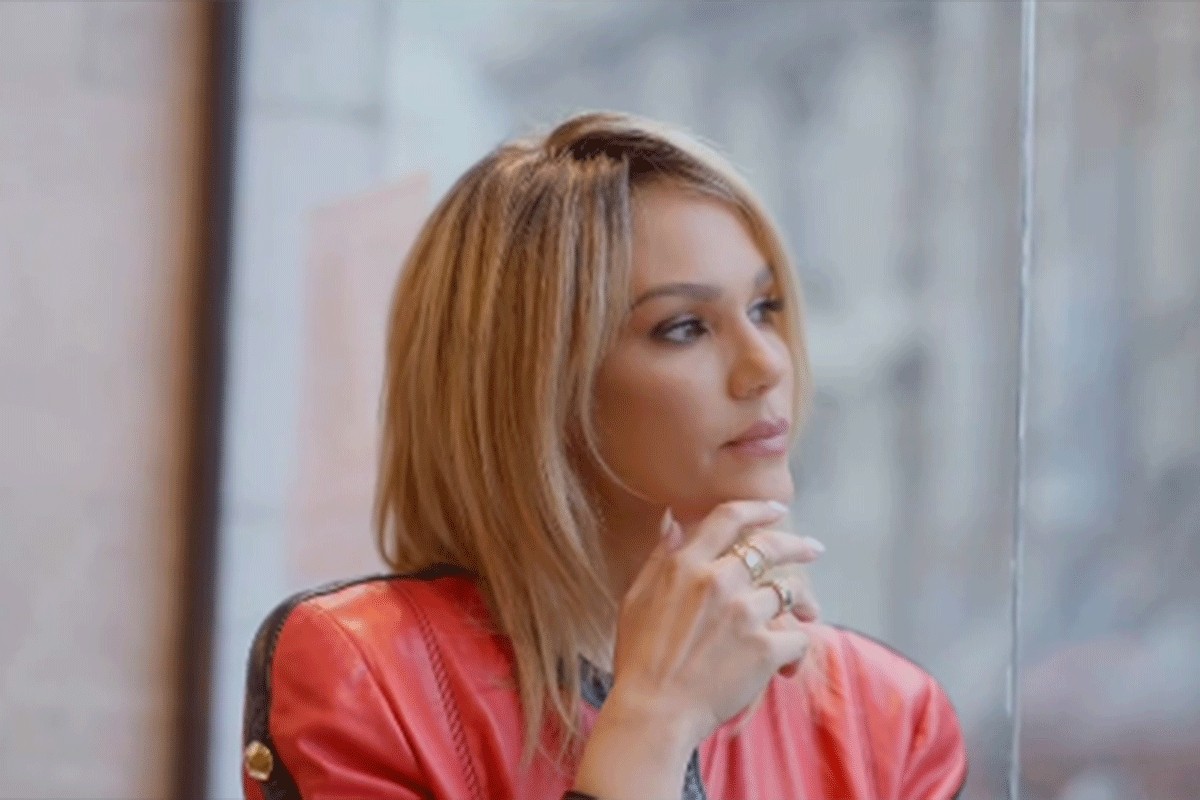 Lena Kovačević održala koncert za pamćenje u Zvezdara teatru