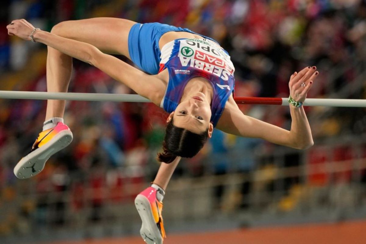 Srbija sa 17 atletičara na EP u Rimu