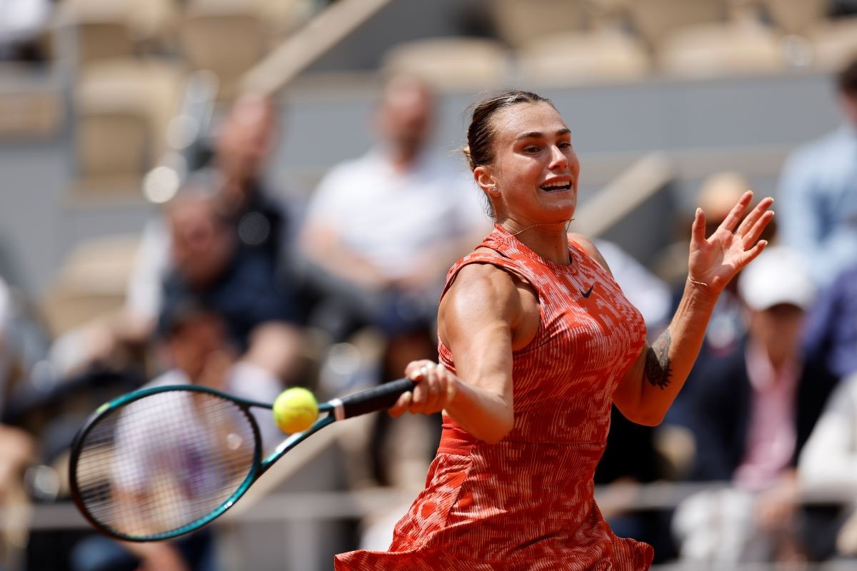 Sabalenka se prošetala do četvrtfinala Rolan Garosa