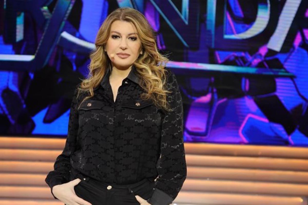 Viki Miljković pred samo finale progovorila o takmičenju "Zvezde Granda"