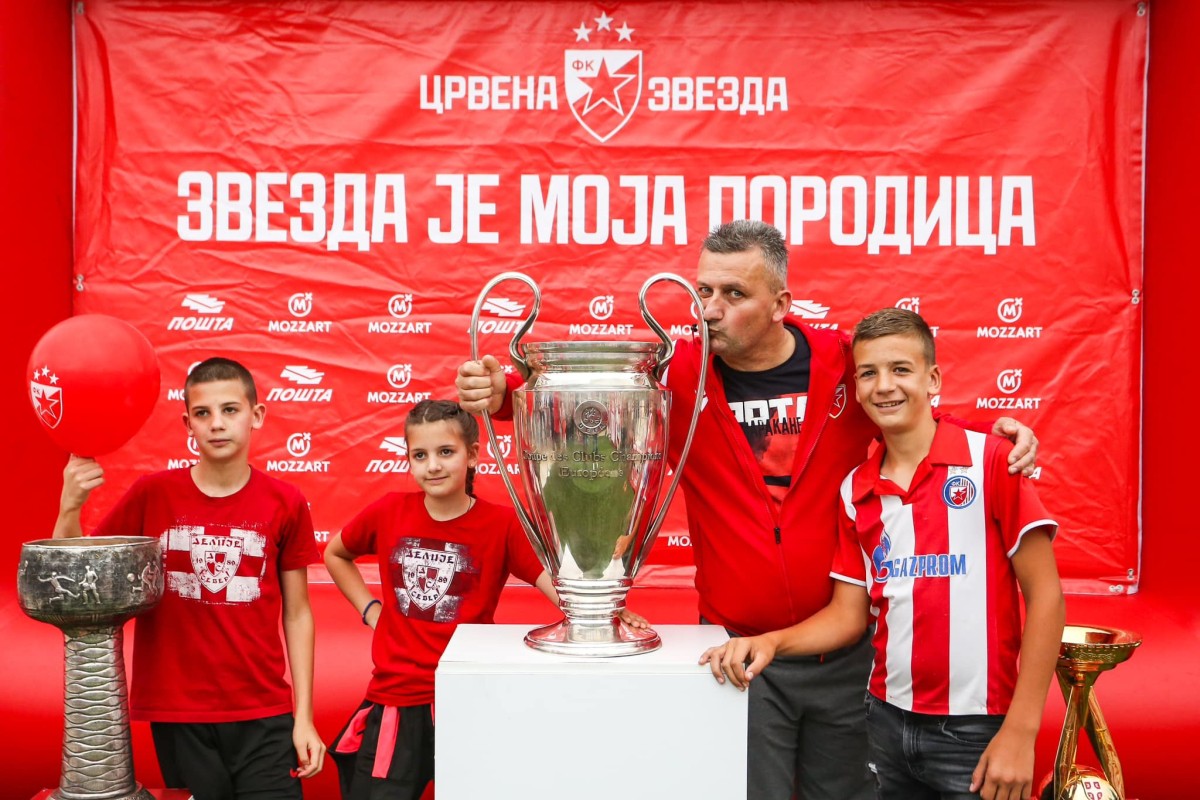 Zvezdin karavan u Nikšiću završio obilazak Crne Gore